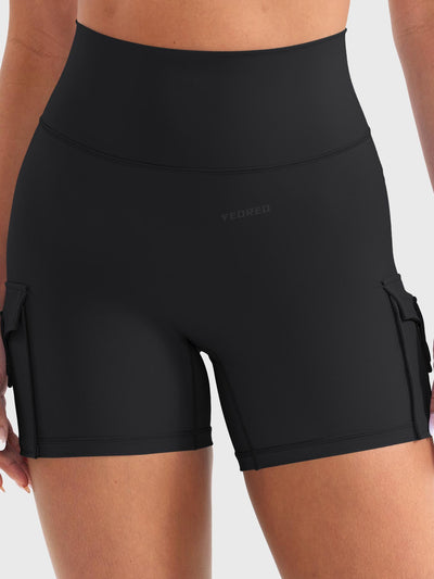 Yeoreo Edisy CoreFlex 4.5" Shorts