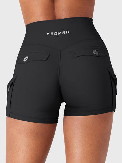 Yeoreo Edisy CoreFlex 3.6" Shorts