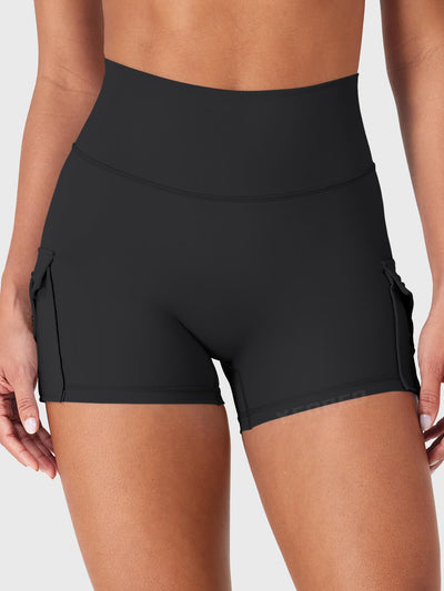 Yeoreo Edisy CoreFlex 3.6" Shorts