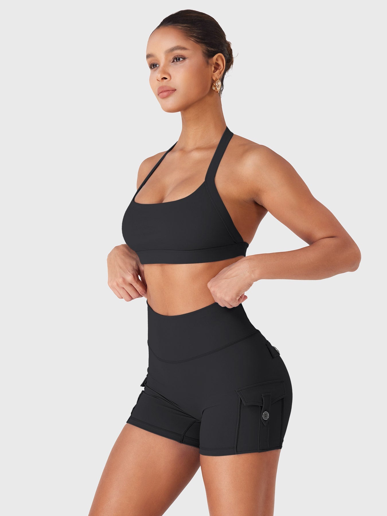 Yeoreo Edisy CoreFlex 3.6" Shorts