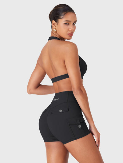 Yeoreo Edisy CoreFlex 3.6" Shorts