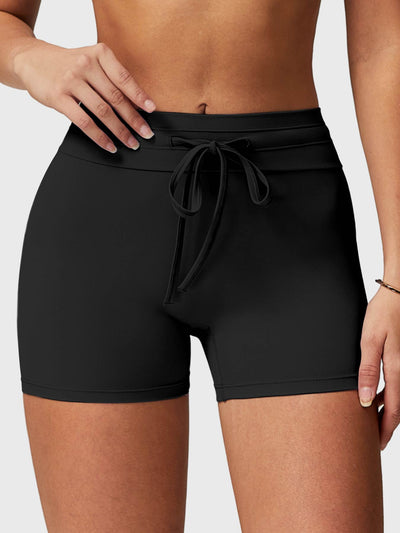 Yeoreo Alison Drawstring Shorts