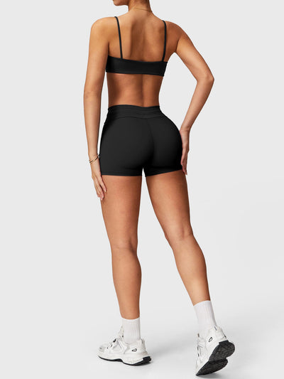 Yeoreo Alison Drawstring Shorts