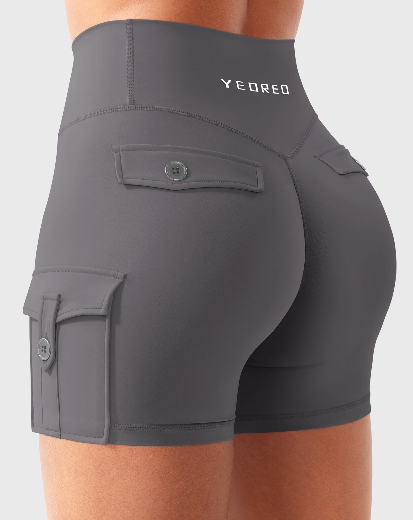 Yeoreo Edisy CoreFlex 4.5" Shorts