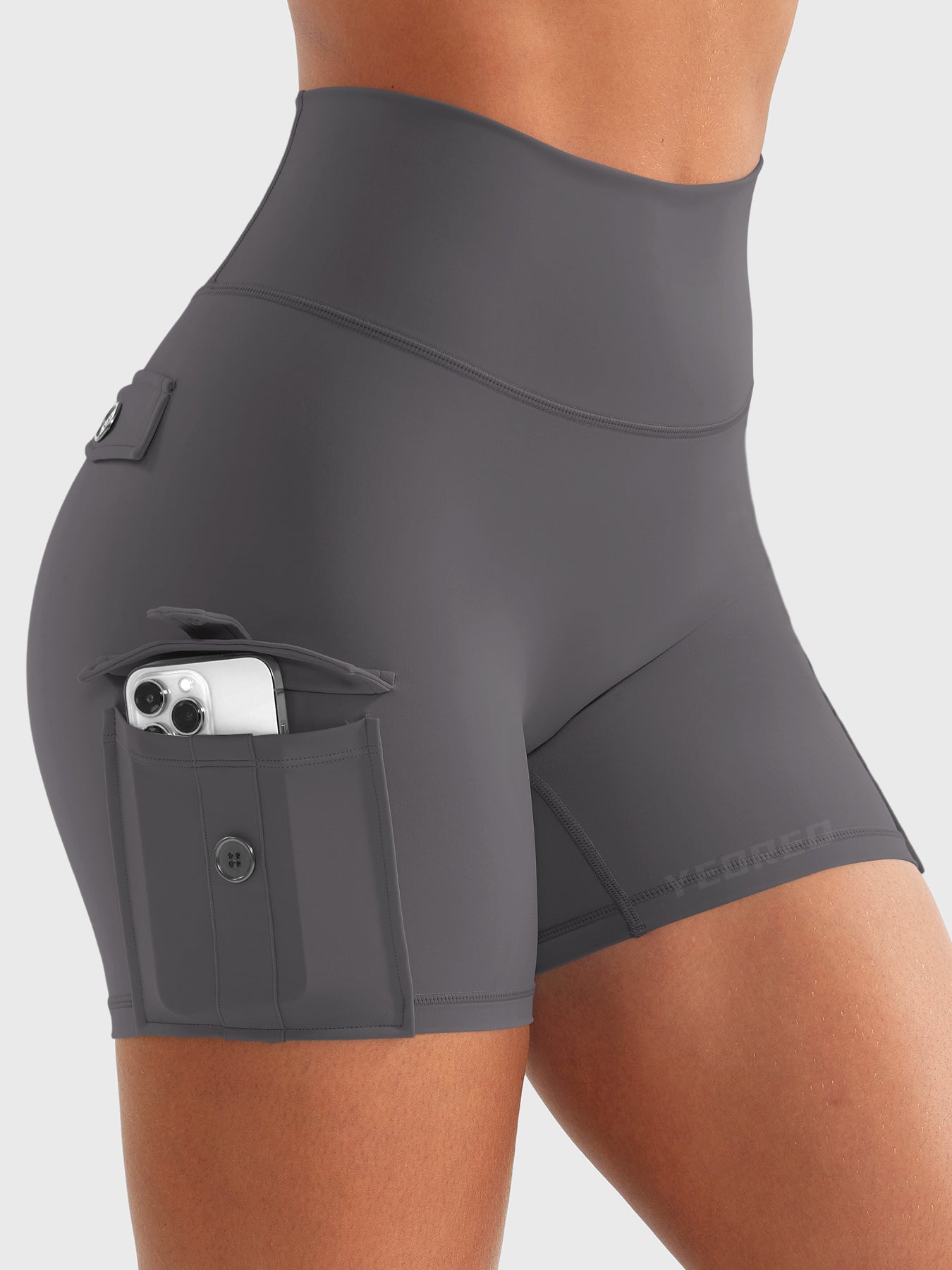 Yeoreo Edisy CoreFlex 4.5" Shorts