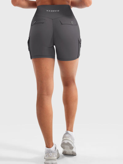Yeoreo Edisy CoreFlex 4.5" Shorts