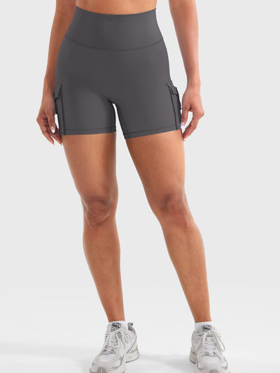 Yeoreo Edisy CoreFlex 4.5" Shorts