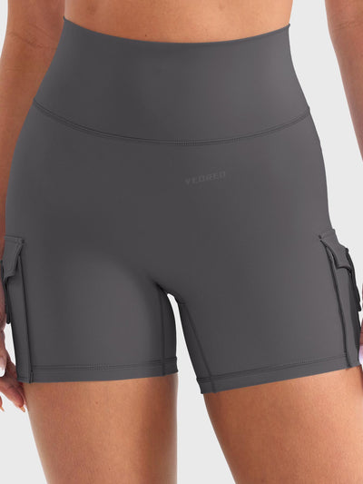 Yeoreo Edisy CoreFlex 4.5" Shorts