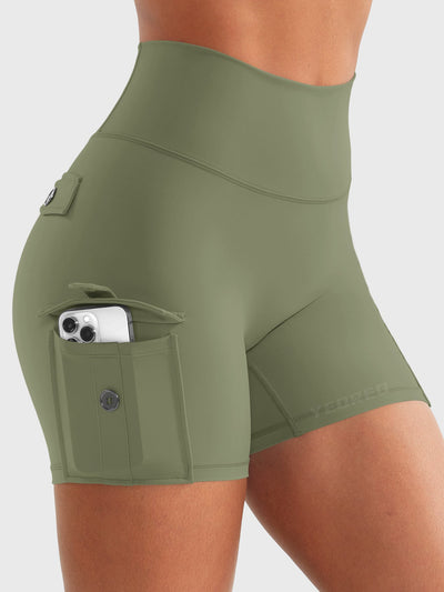 Yeoreo Edisy CoreFlex 4.5" Shorts