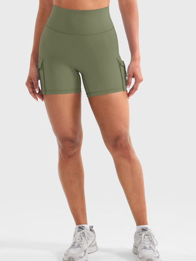 Yeoreo Edisy CoreFlex 4.5" Shorts