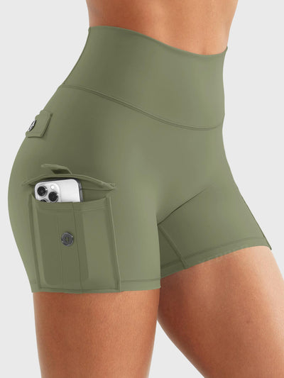 Yeoreo Edisy CoreFlex 3.6" Shorts