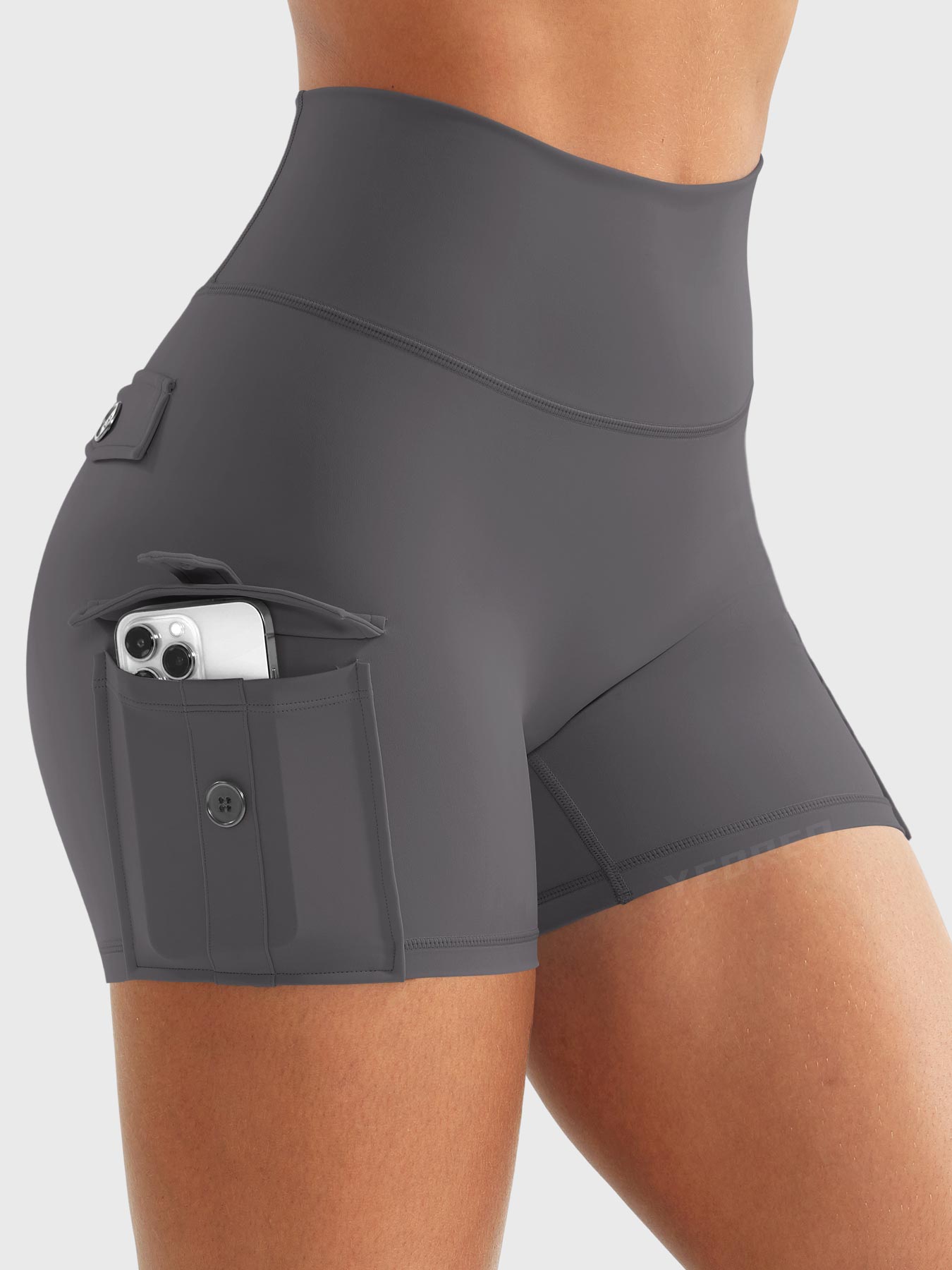 Yeoreo Edisy CoreFlex 3.6" Shorts