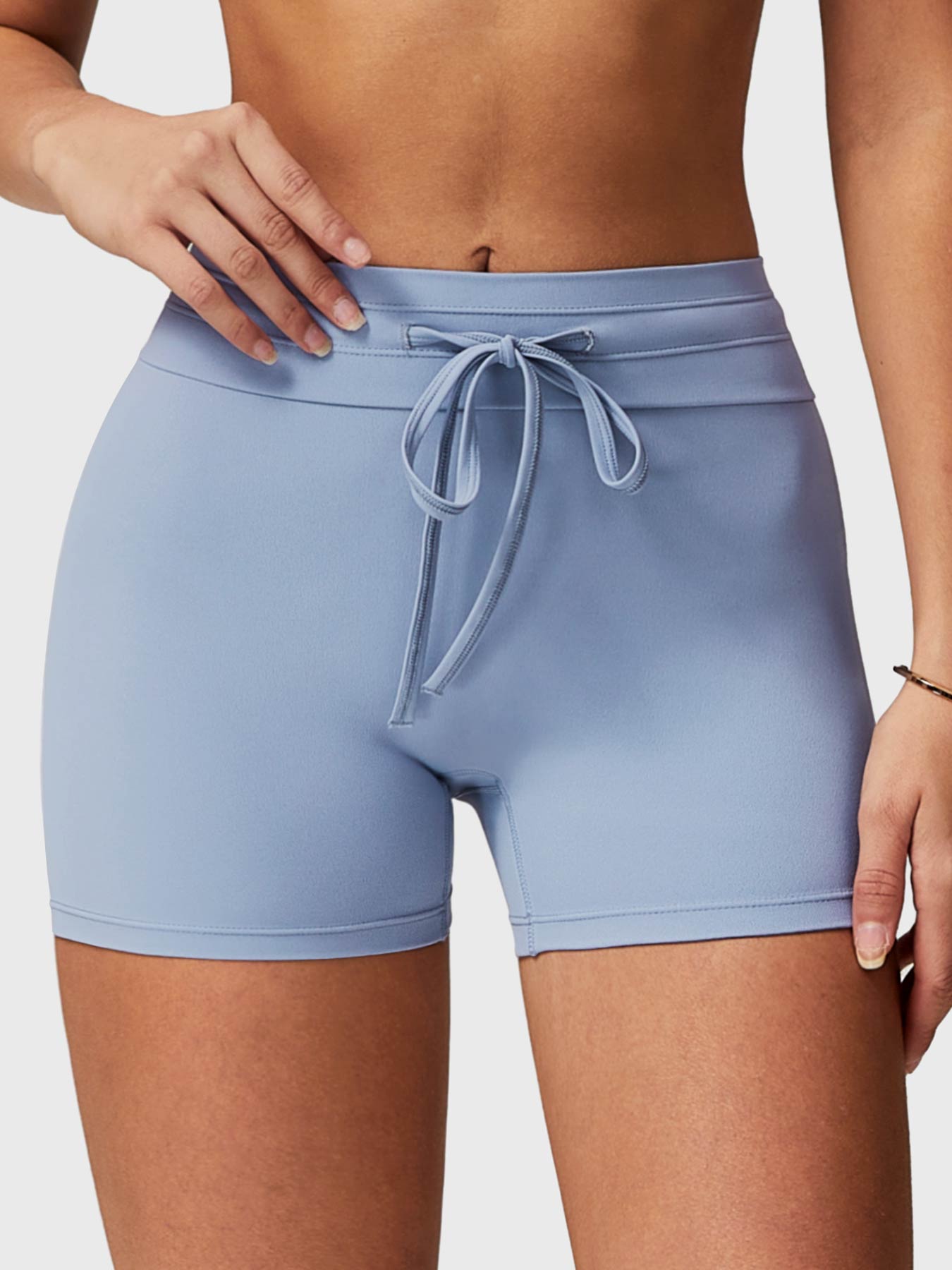 Yeoreo Alison Drawstring Shorts