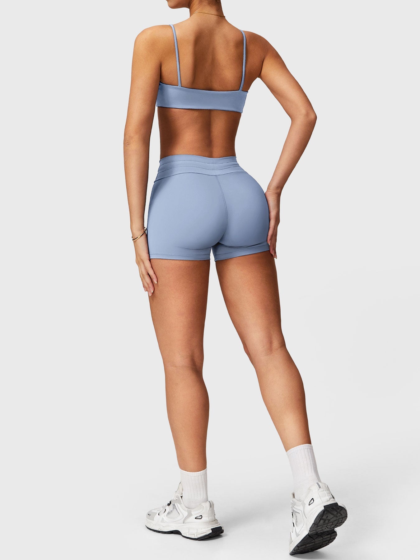 Yeoreo Alison Drawstring Shorts