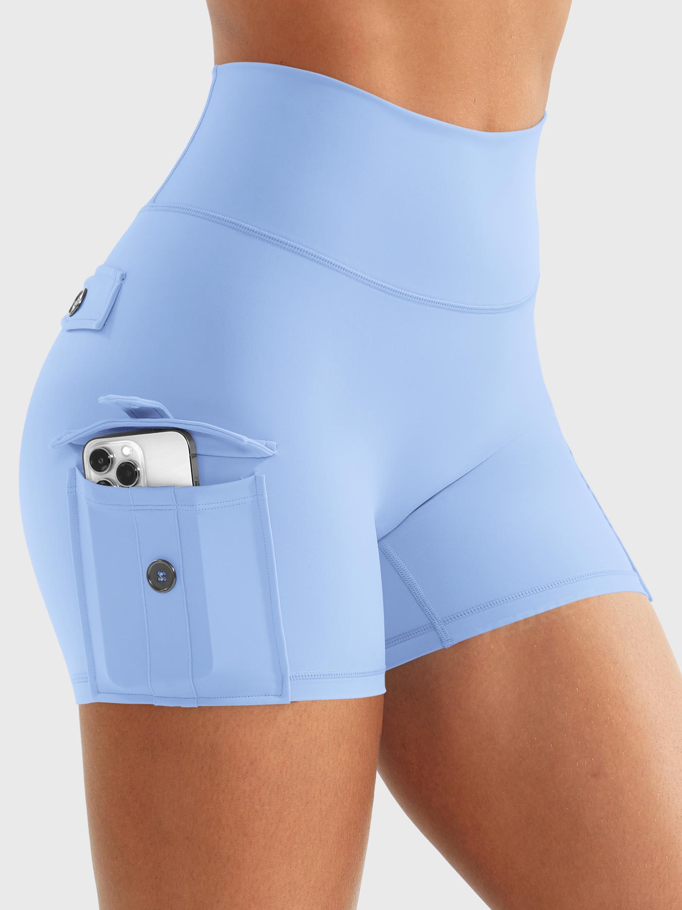 Yeoreo Edisy CoreFlex 3.6" Shorts