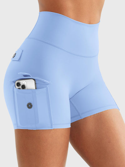 Yeoreo Edisy CoreFlex 3.6" Shorts