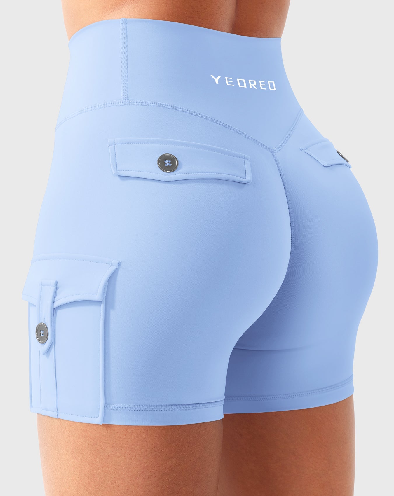 Yeoreo Edisy CoreFlex 4.5" Shorts