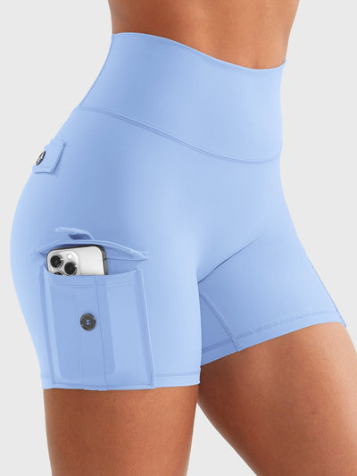 Yeoreo Edisy CoreFlex 4.5" Shorts