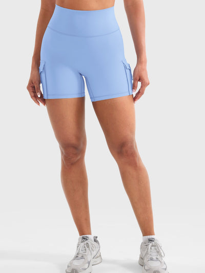 Yeoreo Edisy CoreFlex 4.5" Shorts