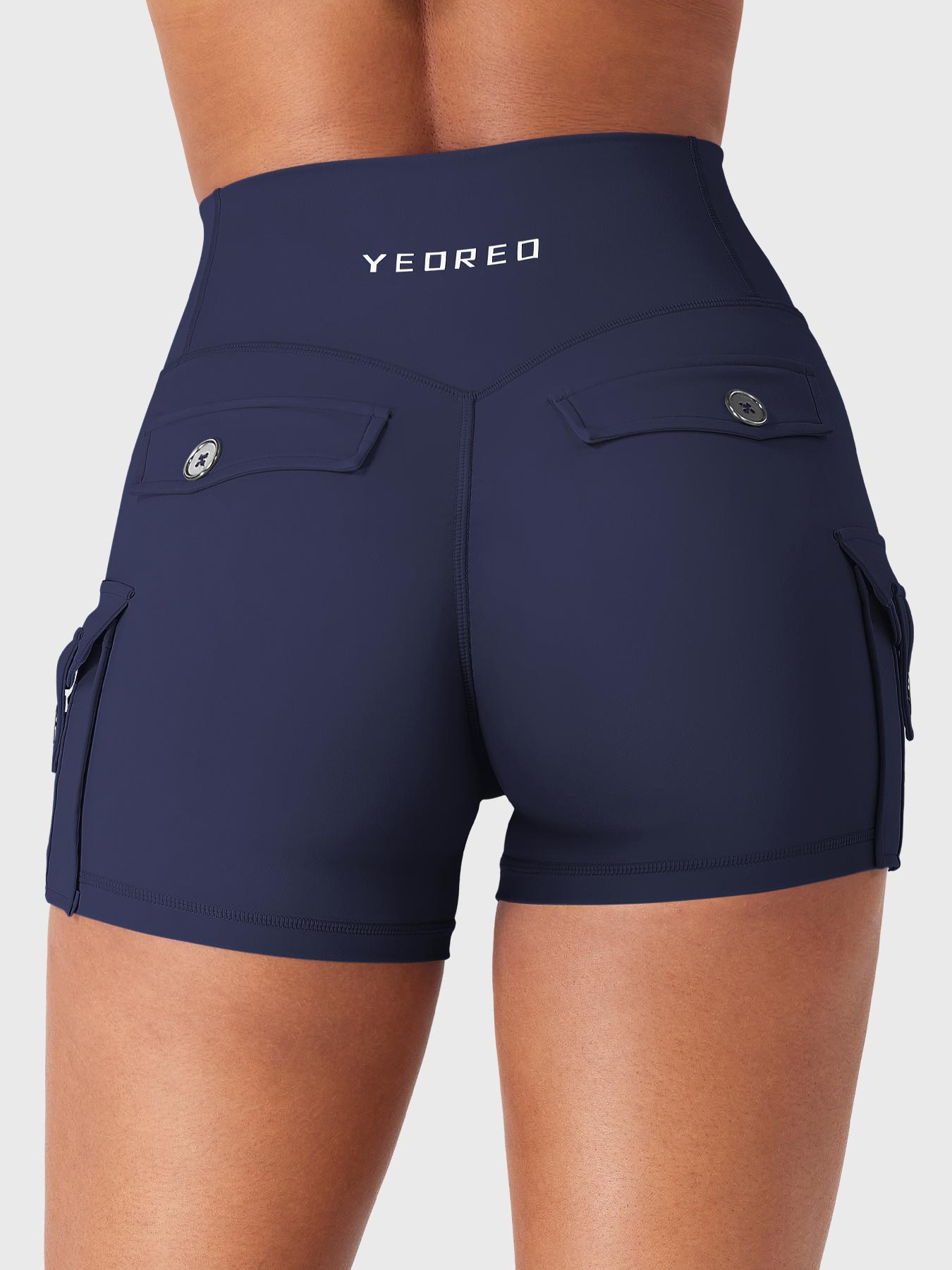 Yeoreo Edisy CoreFlex 3.6" Shorts