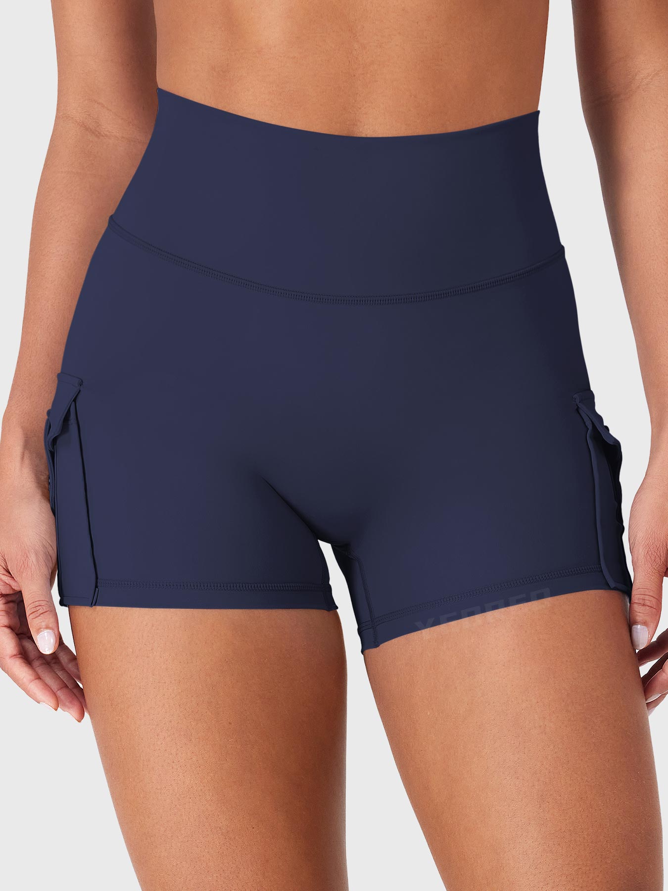 Yeoreo Edisy CoreFlex 3.6" Shorts