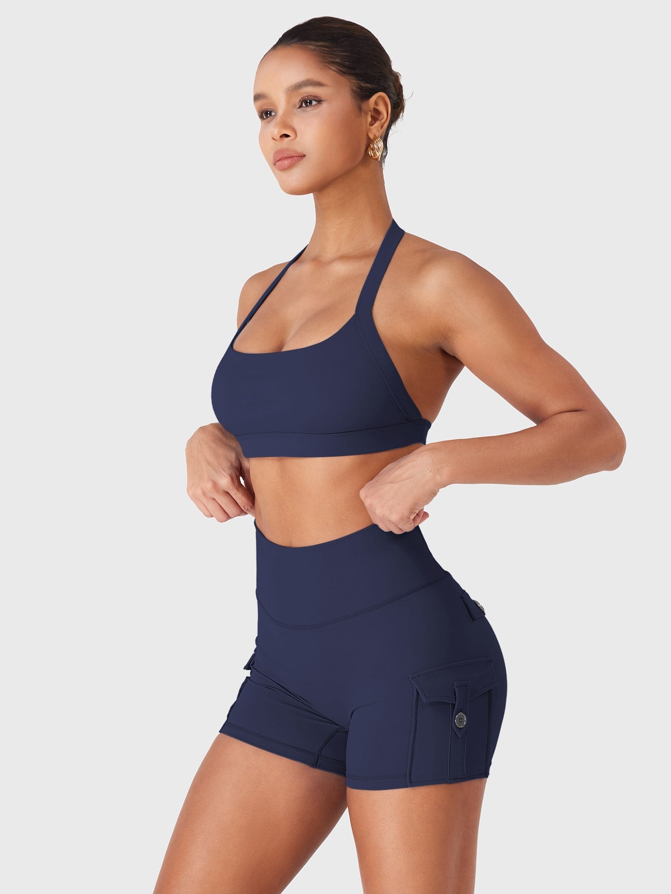 Yeoreo Edisy CoreFlex 3.6" Shorts