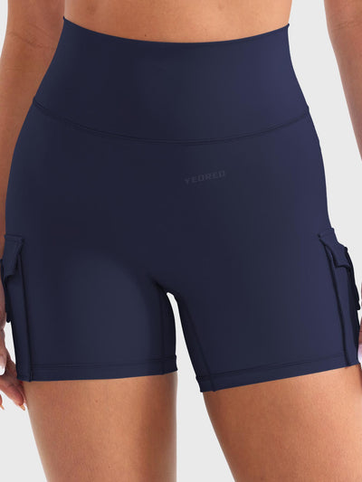 Yeoreo Edisy CoreFlex 4.5" Shorts