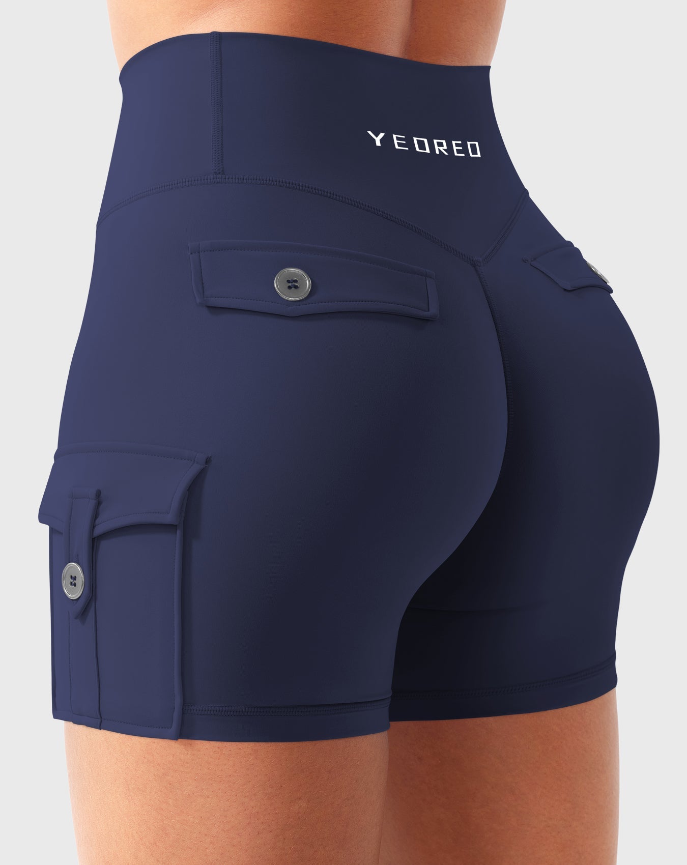 Yeoreo Edisy CoreFlex 4.5" Shorts