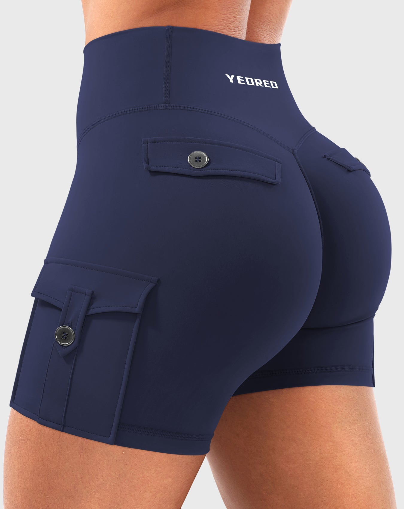 Yeoreo Edisy CoreFlex 4.5" Shorts