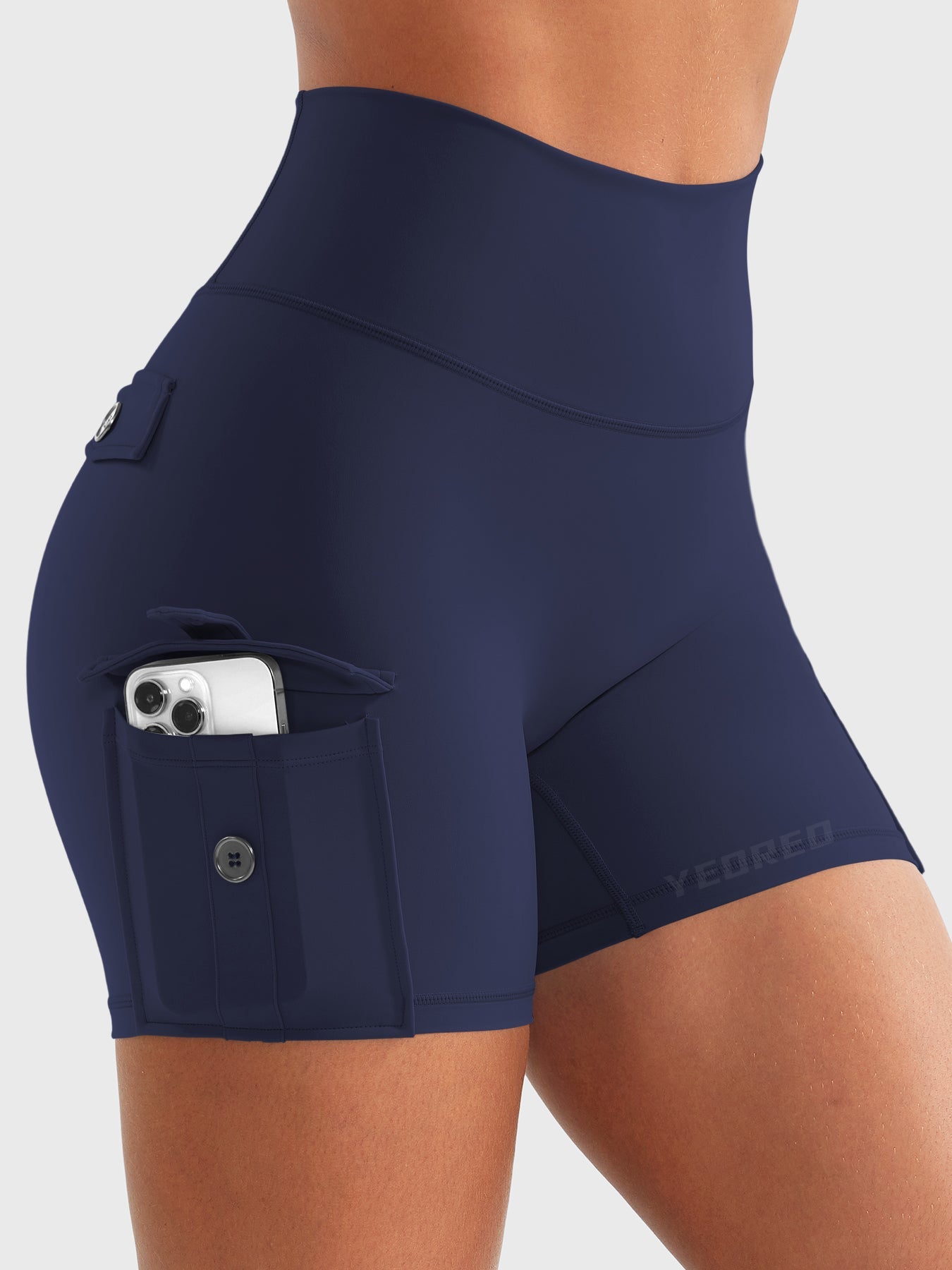 Yeoreo Edisy CoreFlex 4.5" Shorts