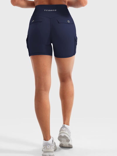 Yeoreo Edisy CoreFlex 4.5" Shorts