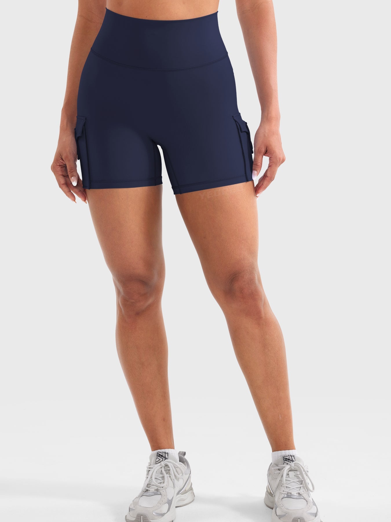 Yeoreo Edisy CoreFlex 4.5" Shorts