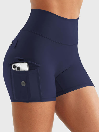 Yeoreo Edisy CoreFlex 3.6" Shorts