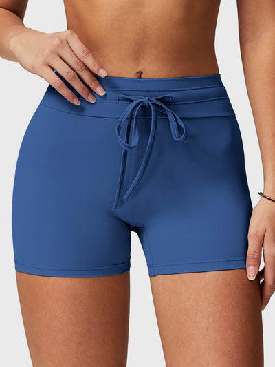 Yeoreo Alison Drawstring Shorts