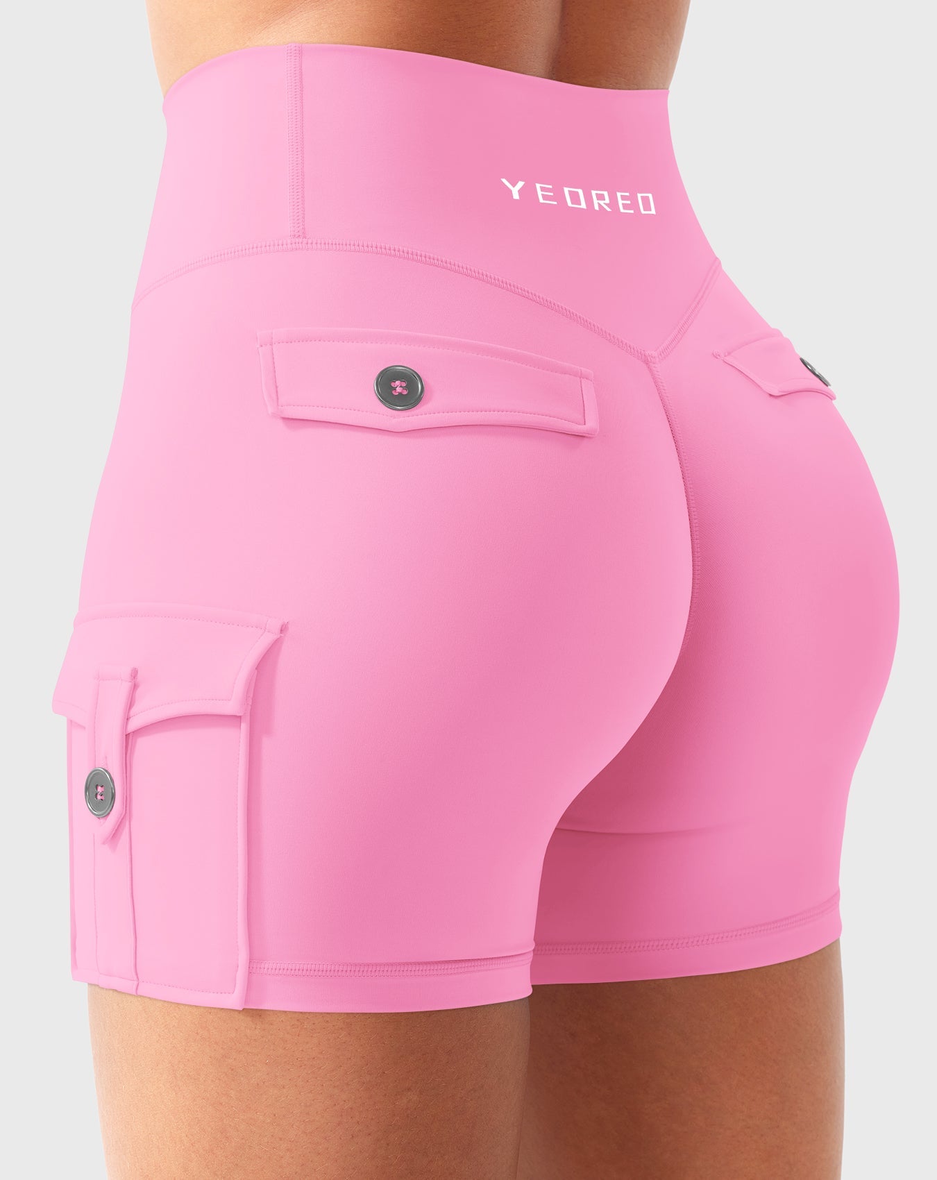 Yeoreo Edisy CoreFlex 4.5" Shorts