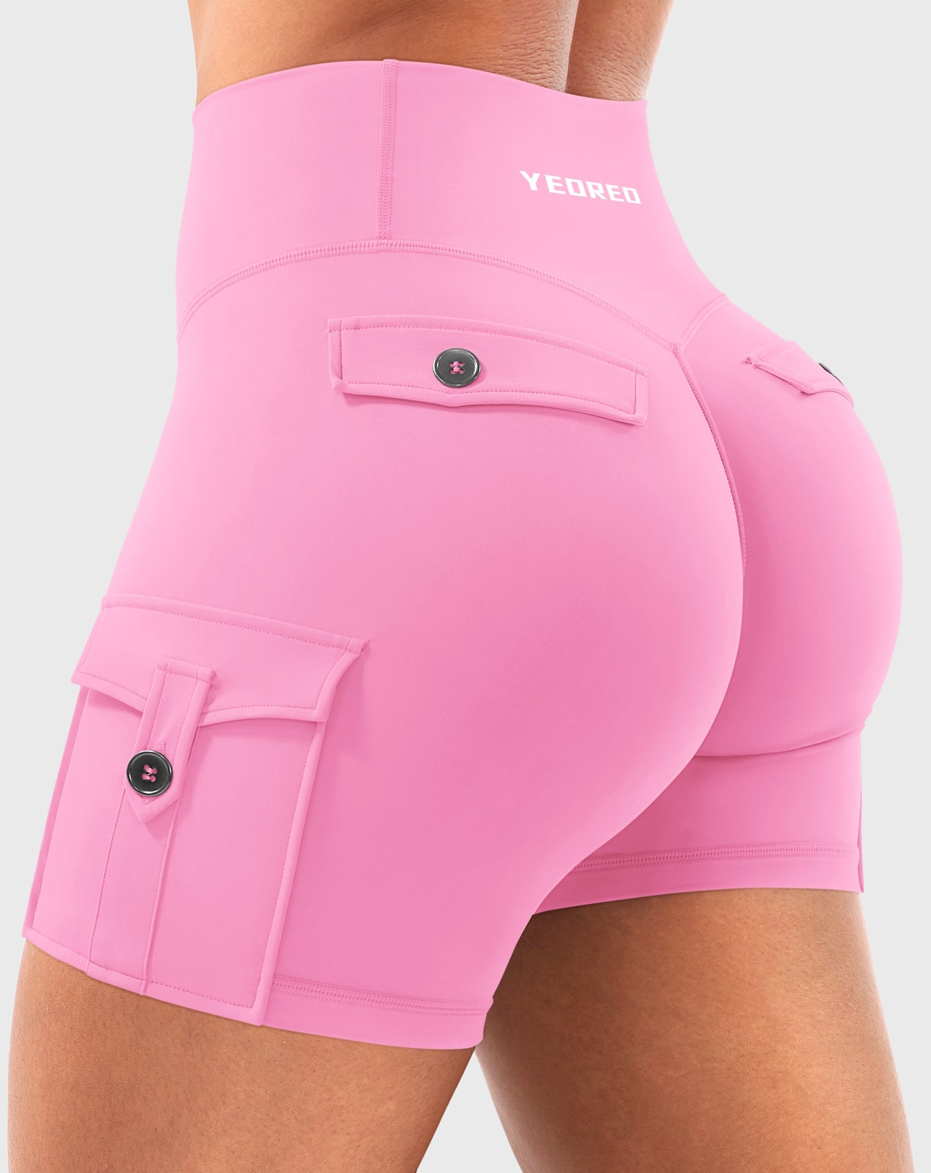 Yeoreo Edisy CoreFlex 4.5" Shorts