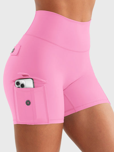 Yeoreo Edisy CoreFlex 4.5" Shorts