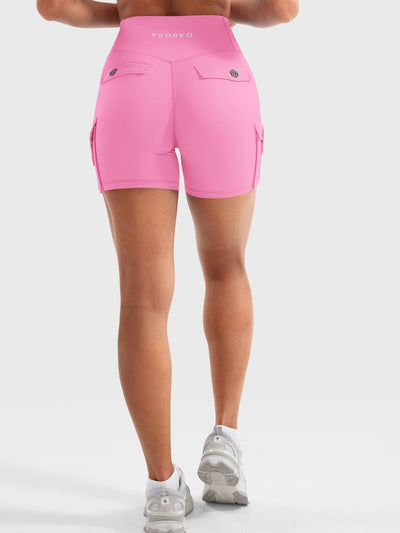 Yeoreo Edisy CoreFlex 4.5" Shorts