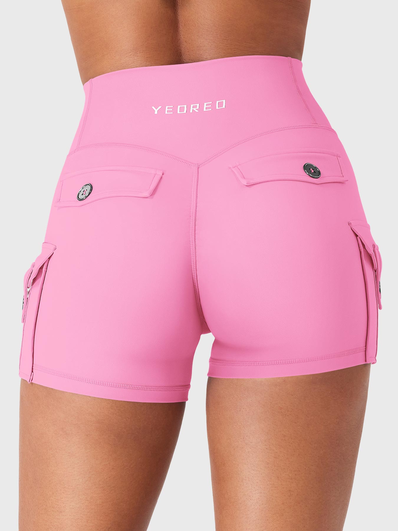 Yeoreo Edisy CoreFlex 3.6" Shorts
