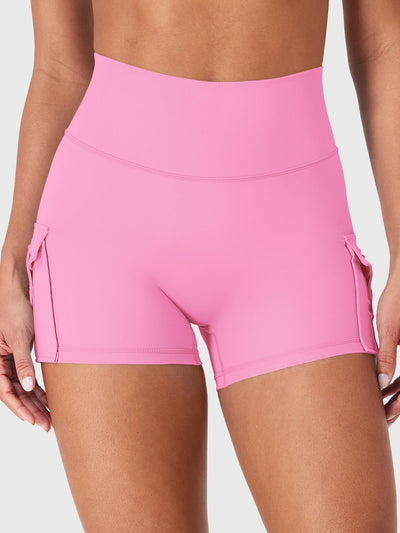 Yeoreo Edisy CoreFlex 3.6" Shorts