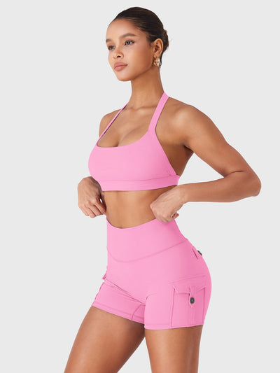 Yeoreo Edisy CoreFlex 3.6" Shorts