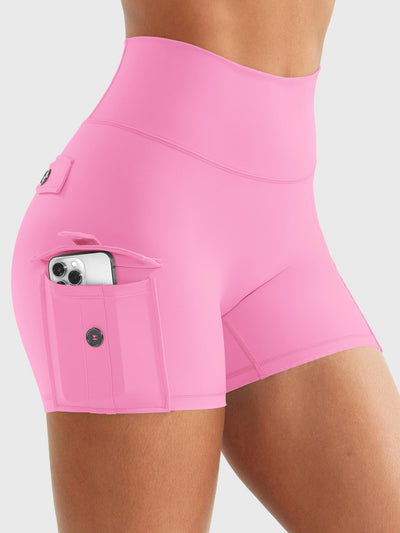 Yeoreo Edisy CoreFlex 3.6" Shorts