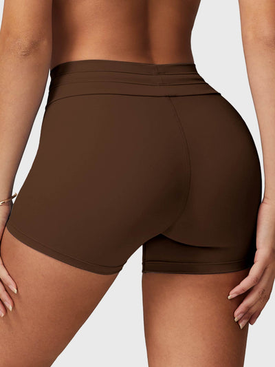 Yeoreo Alison Drawstring Shorts