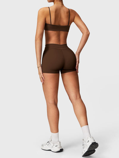 Yeoreo Alison Drawstring Shorts