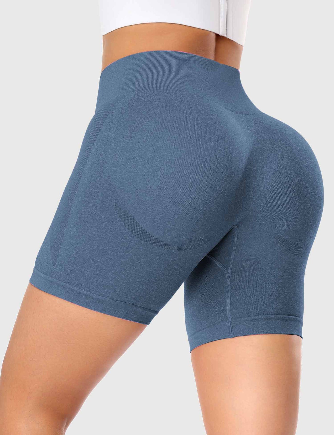Yeoreo Smile Contour Shorts
