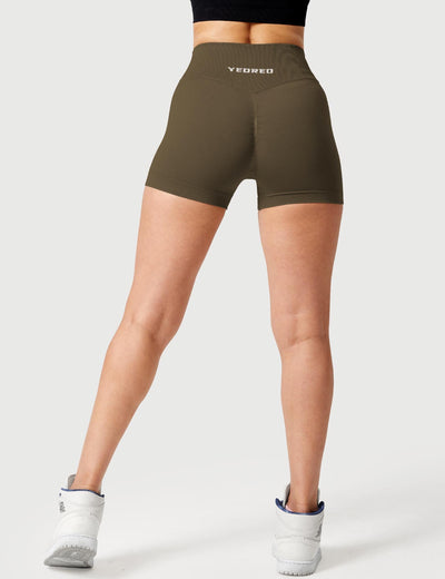 Yeoreo 3.6”Amplify V-Waistband Shorts