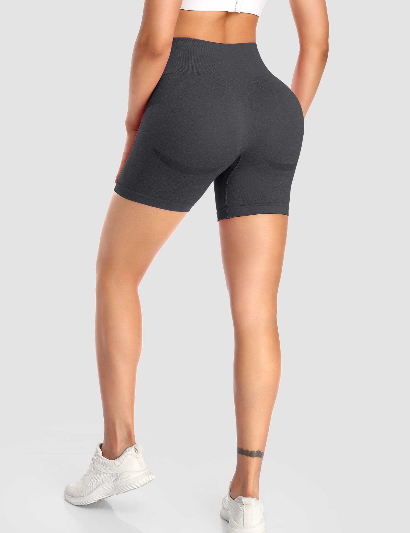 Yeoreo Smile Contour Shorts