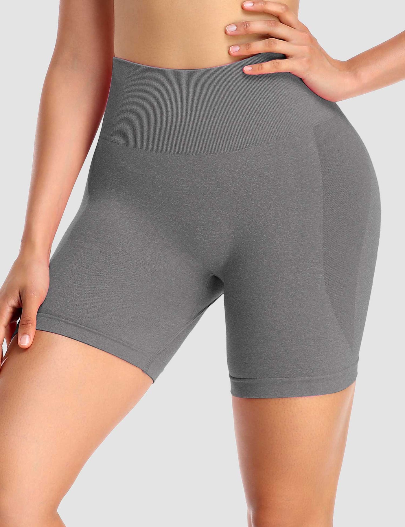Yeoreo Smile Contour Shorts