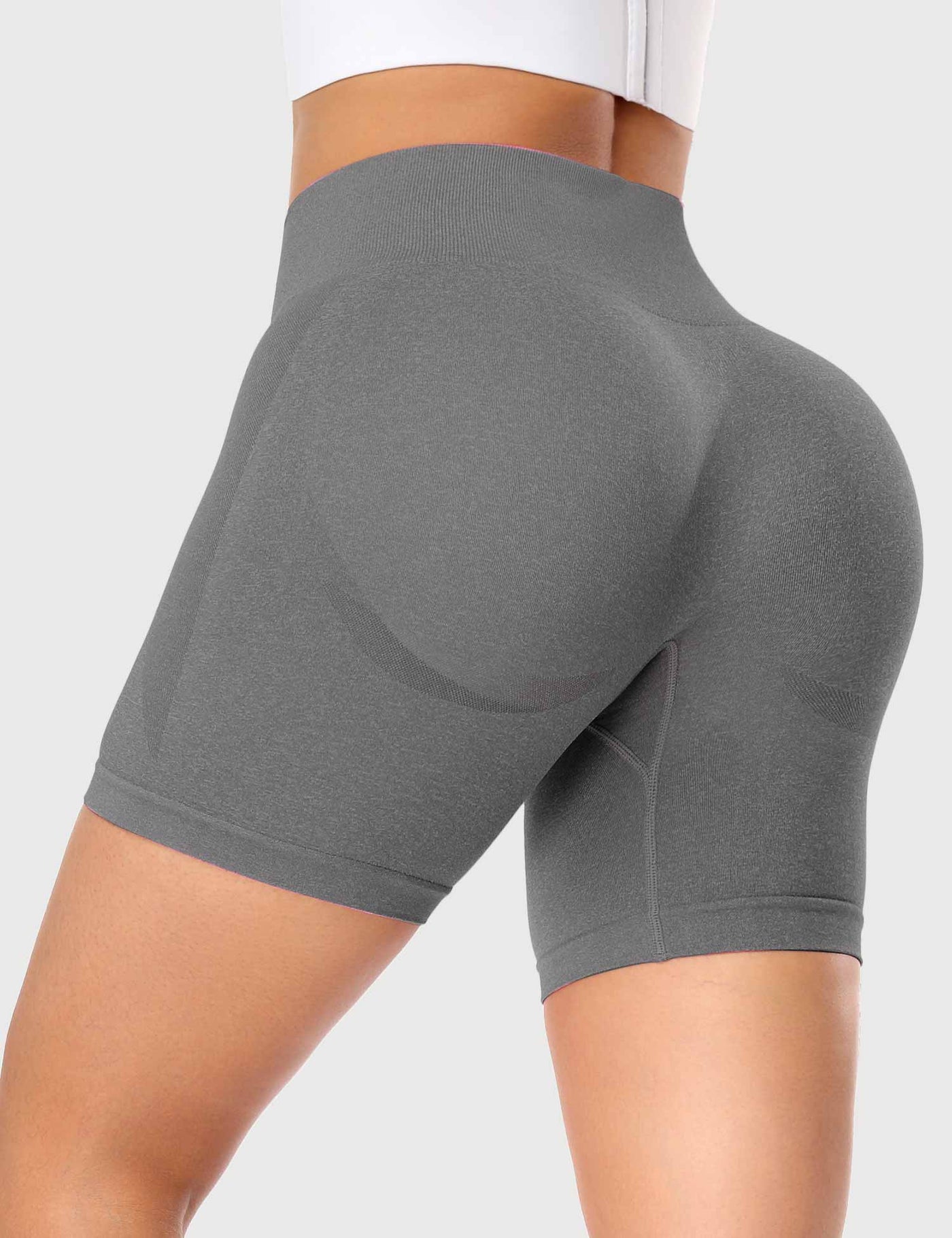 Yeoreo Smile Contour Shorts