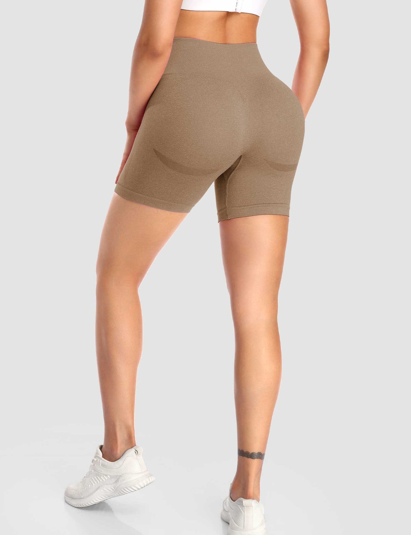 Yeoreo Smile Contour Shorts